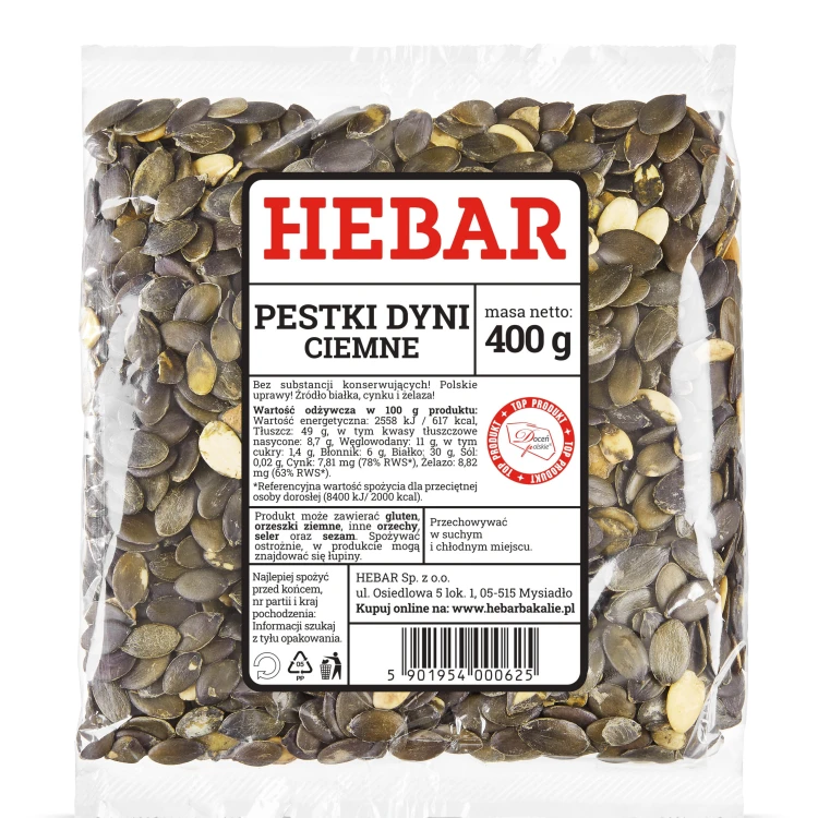 Pestki Dyni ciemne 400g gluten.png