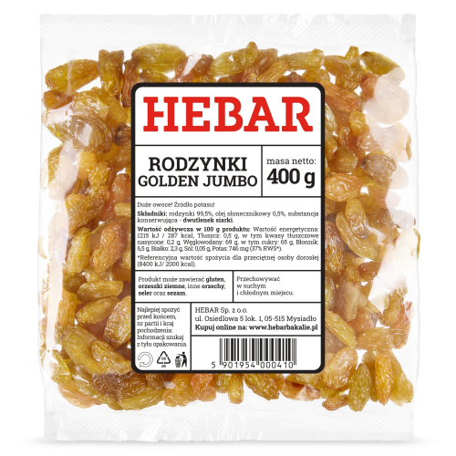 Rodzynki golden jumbo 400g gluten.png