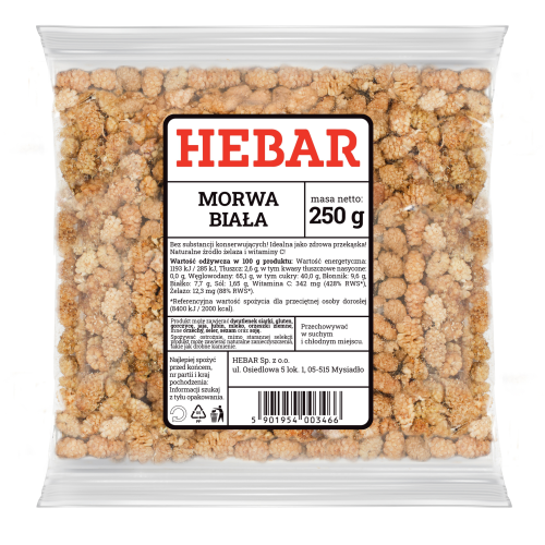 Hebar Morwa biała 250g.png