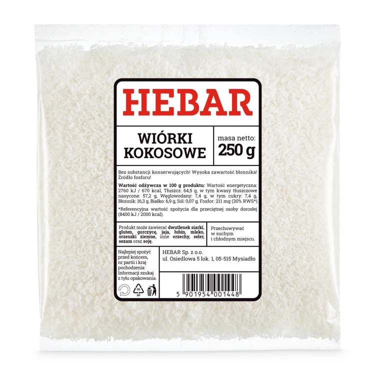 Hebar wiórki kokosowe 250g.png