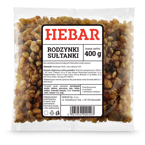 hebar rodzynki sułtanki 400g.png