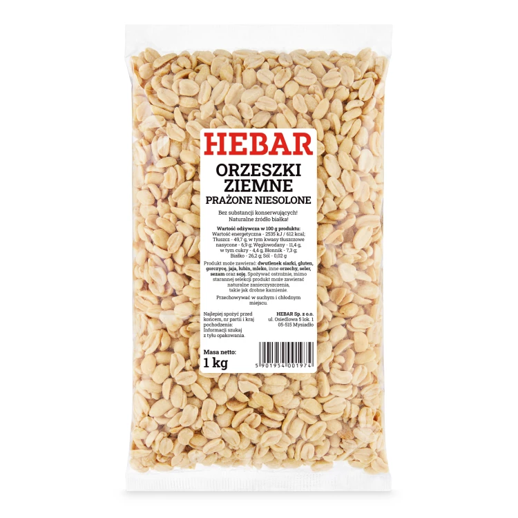 Hebar orzeszki ziemne niesolone 1kg (1).png