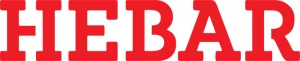 Logo marki Hebar - strona główna